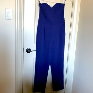 Express strapless Jumpsuit